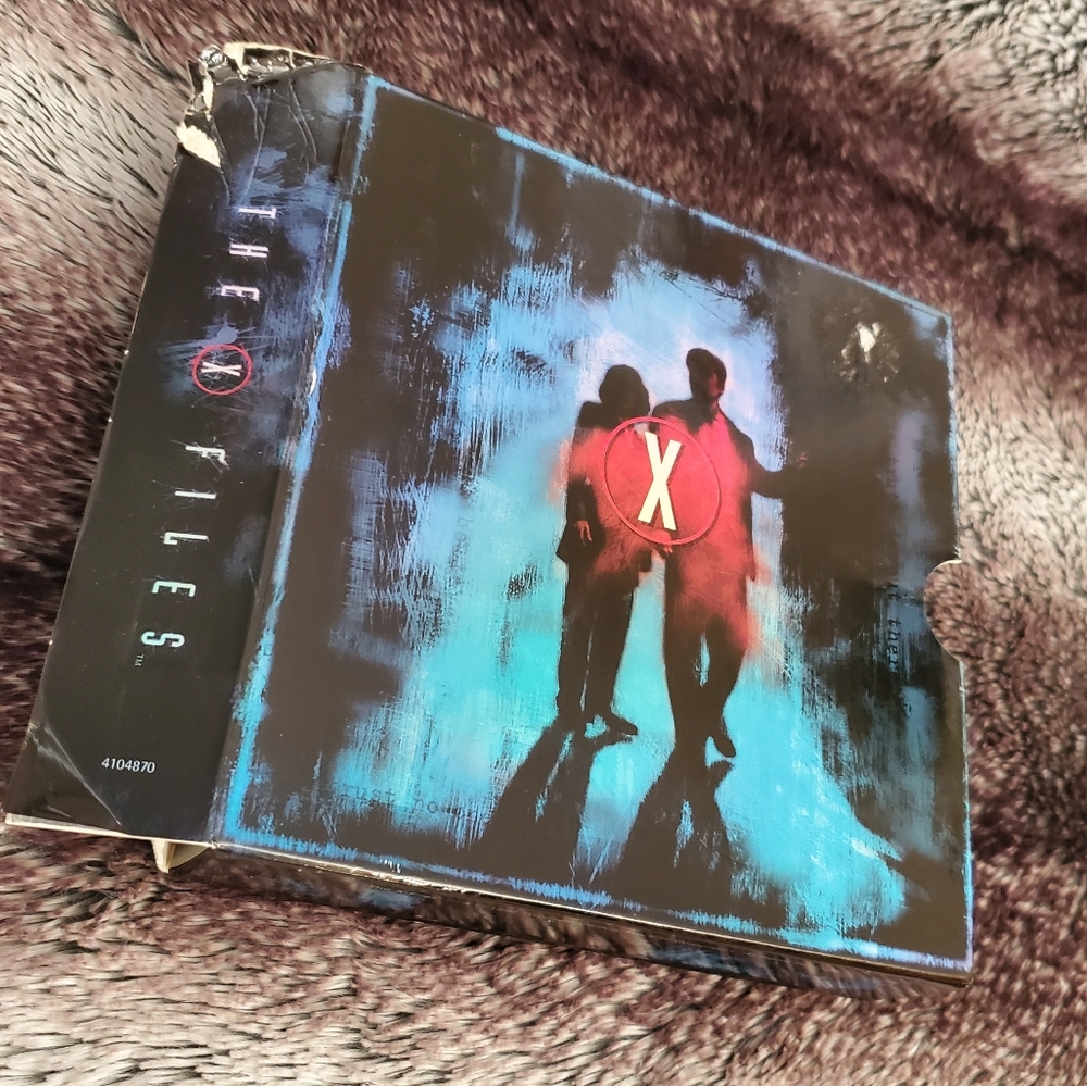 The X-Files PC Game - Picture 4 of 6